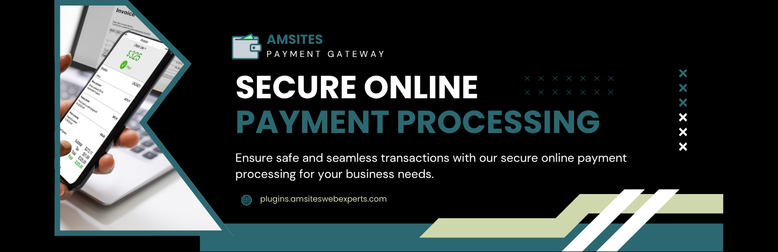 AMSites Payment Gateway