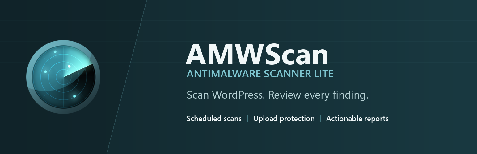 AMWScan Antimalware Scanner Lite