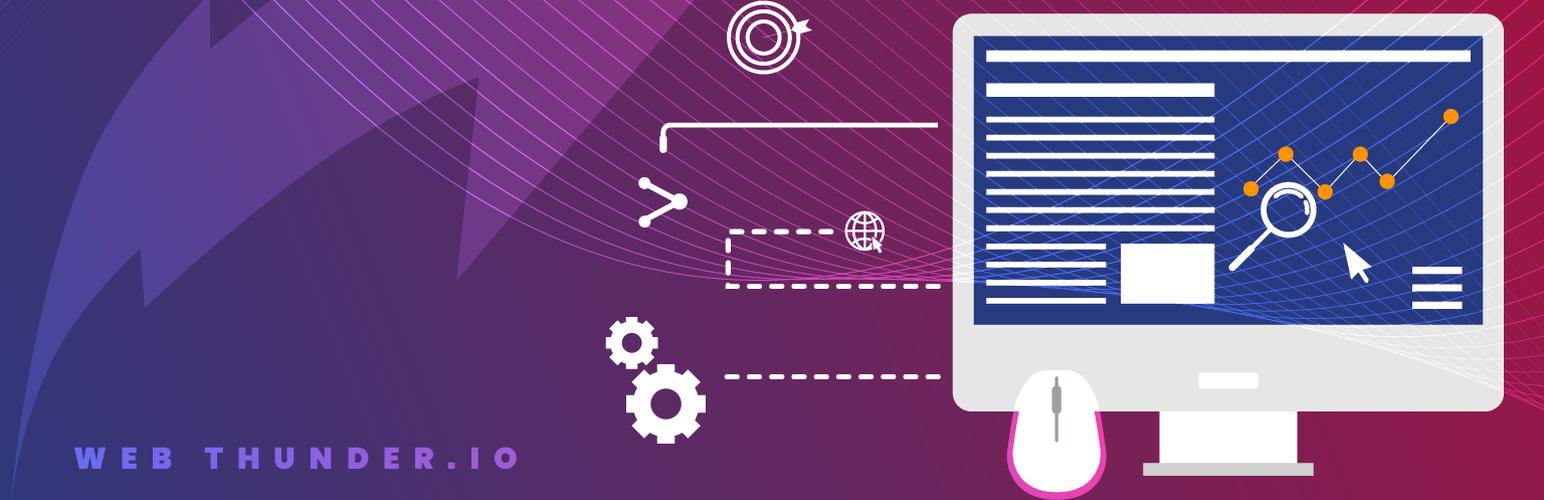 Analytics WebThunder