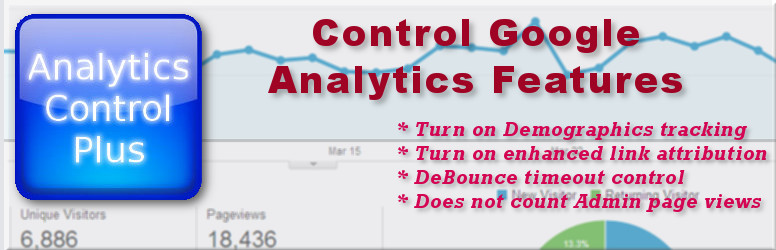 Analytics Control Plus