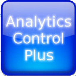 Analytics Control Plus Icon