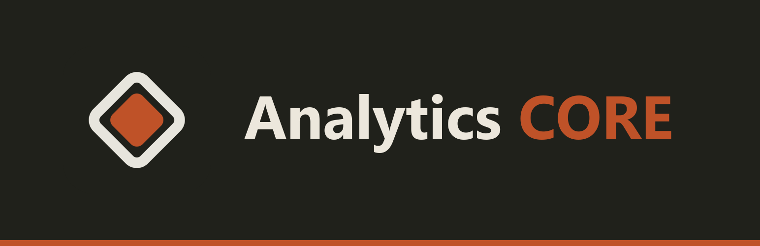 Analytics CORE Tag – アクセス解析タグをテーマ編集なしで設置