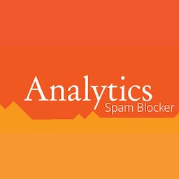 Analytics Spam Blocker logo