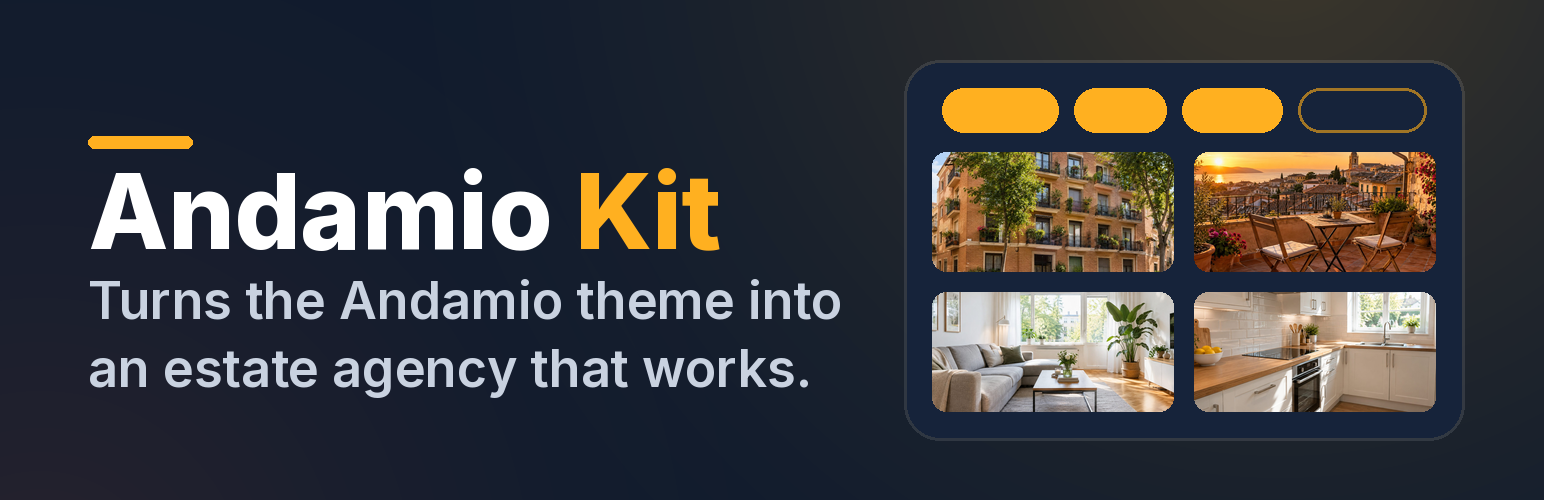 Andamio Kit preview