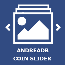 Andreadb Coin Slider logo