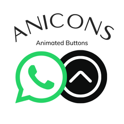 Anicons – Chat Button & Scroll to Top Icon