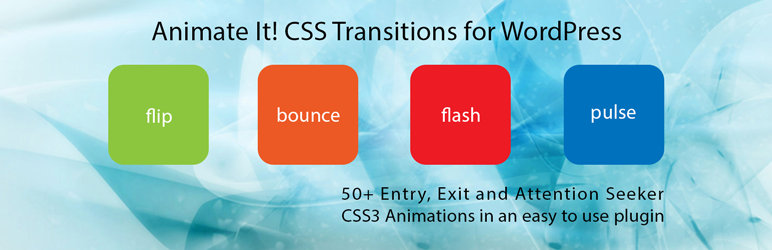 Animate It Wordpress Plugin Wordpress Org
