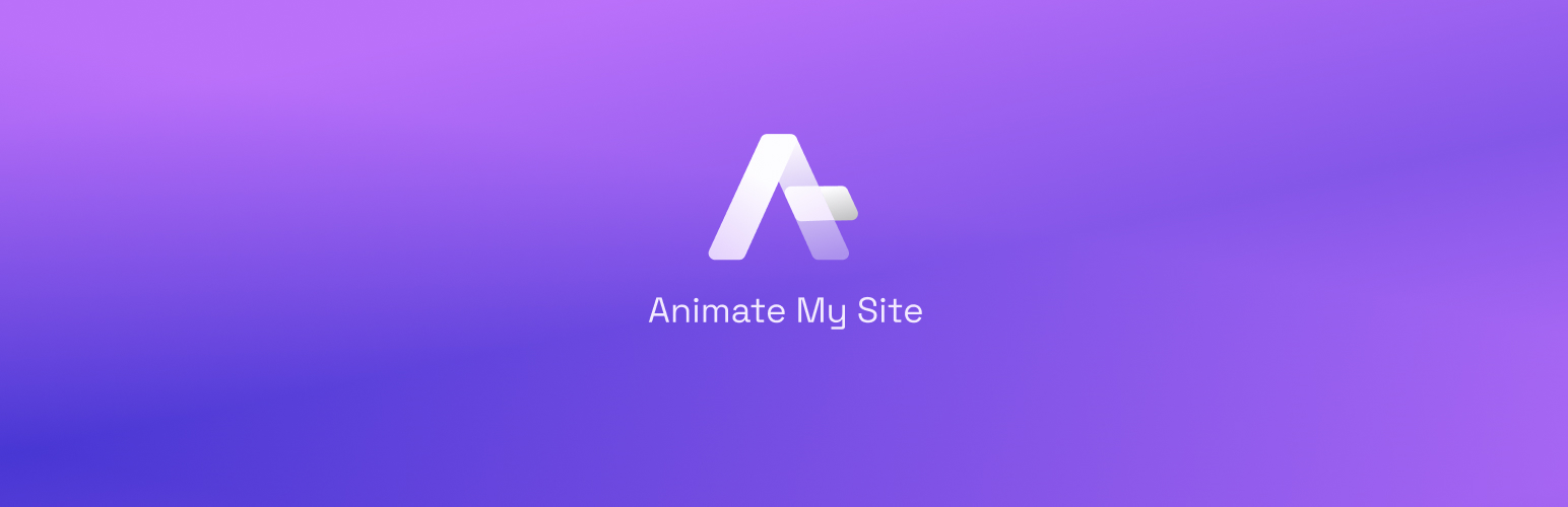 Animate My Site