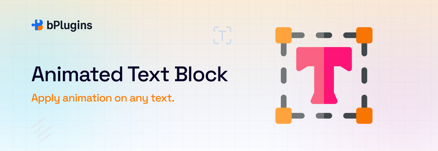 Animated Text Block – Add Typing and Looping Text Effects
