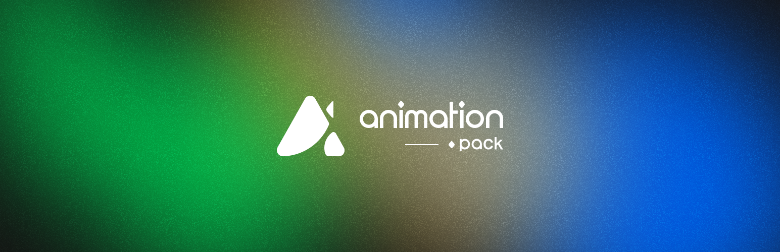 Animation Pack