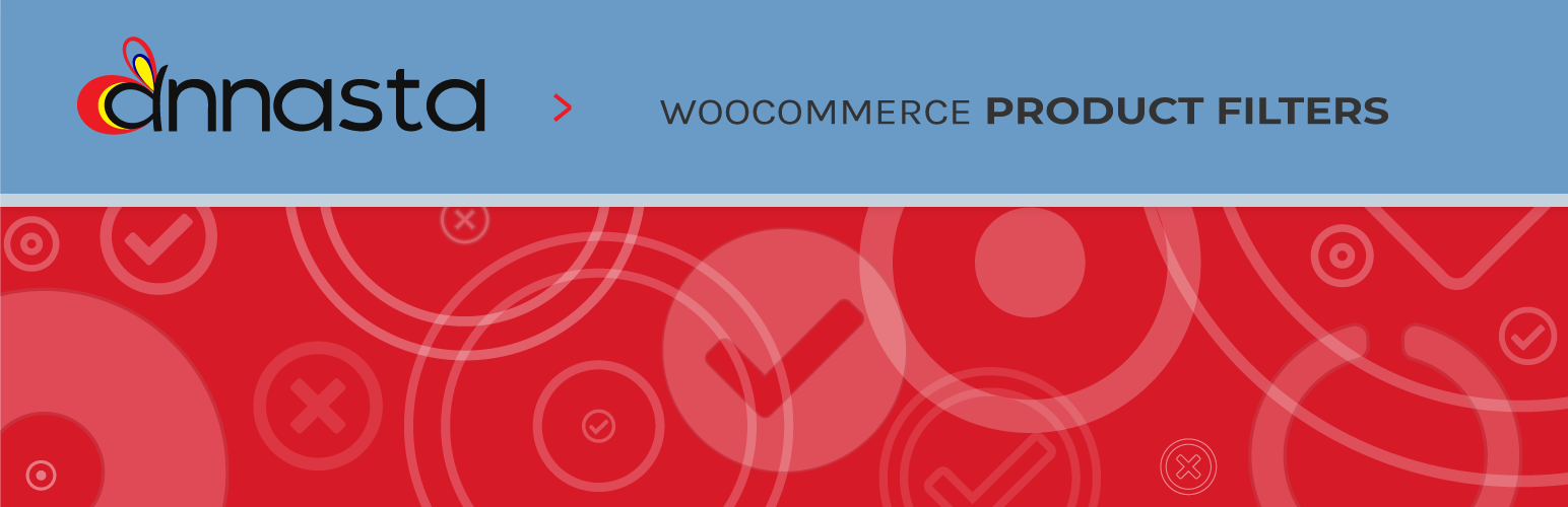 annasta Woocommerce Product Filters