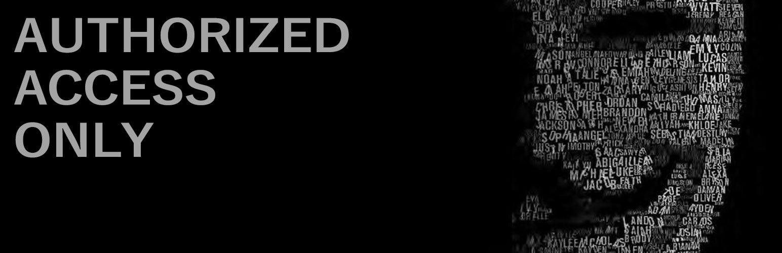 Anonymous Restricted Content