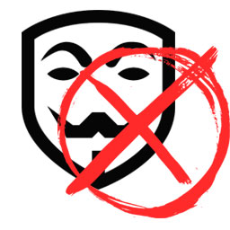 Logo Project Anonymous Restricted Content