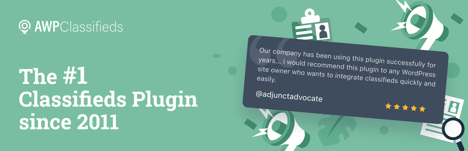 AWP Classifieds