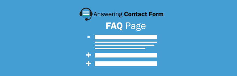 Answering Contact Form FAQ Page Add-on