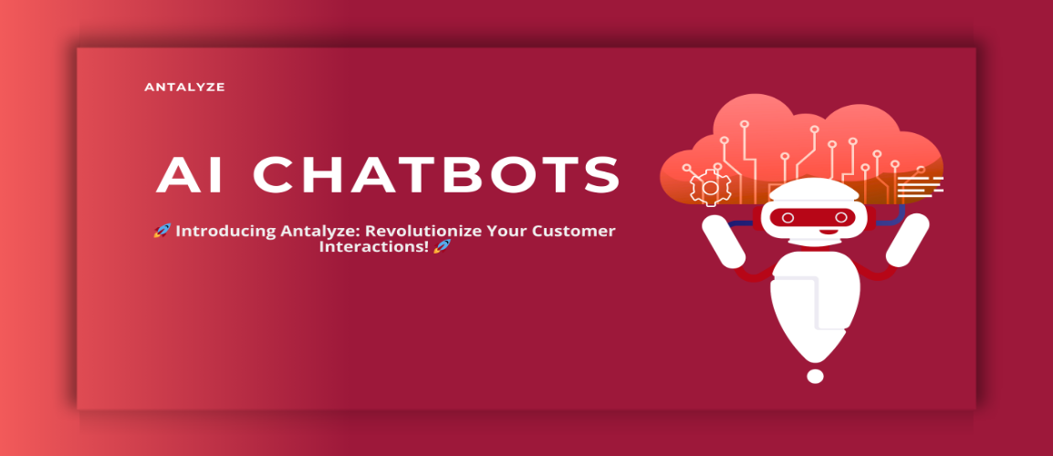Antalyze Live Chat and AI Chatbot
