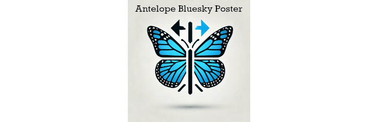 Antelope Bluesky Poster