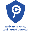 Anti-Brute Force, Login Fraud Detector WordPress plugin Icon