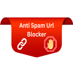Anti-Spam URL Blocker for Contact Form logo