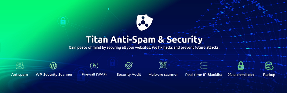 Titan Anti-spam & Security