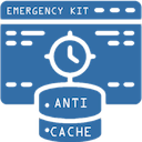 Anti-Cache Emergency Kit logo