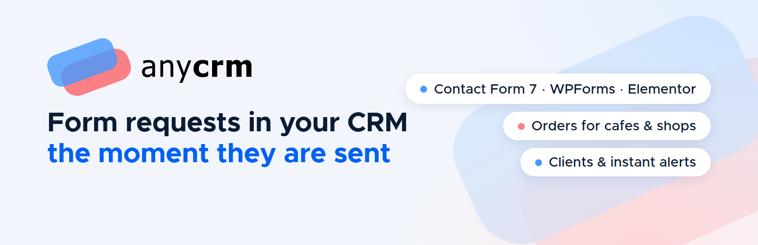 anyCRM Forms