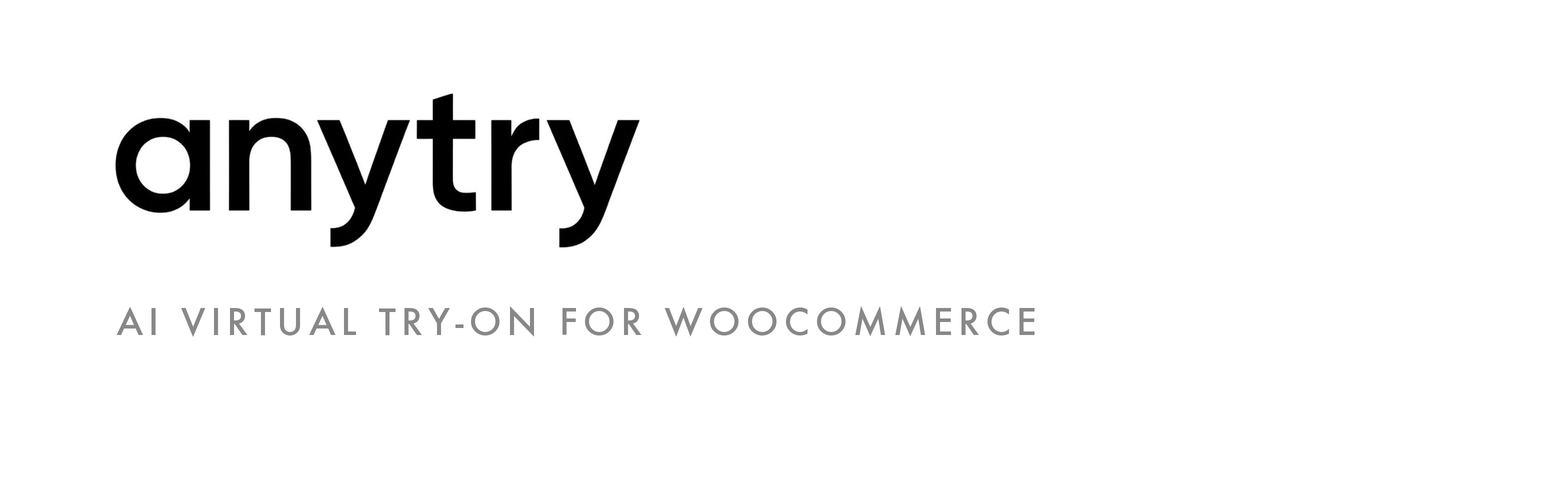 AnyTry – AI Virtual Try-On for WooCommerce