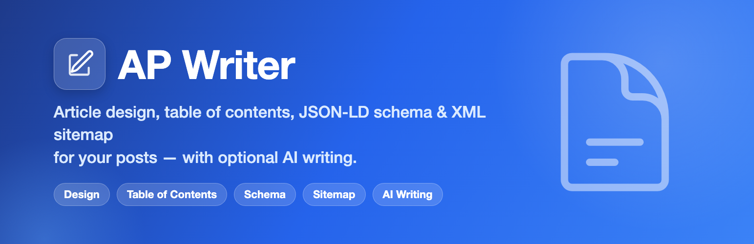AP Writer