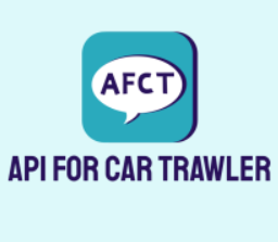 API FOR CAR TRAWLER Icon