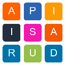 API ISARUD logo