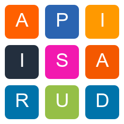 API ISARUD logo