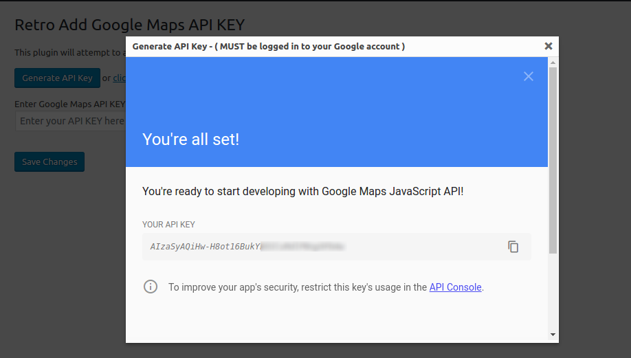 Maps api key. Ключ для Maps API. Ключи php.