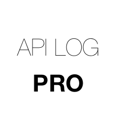 API Log Pro Icon