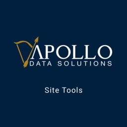Apollo Site Tools logo