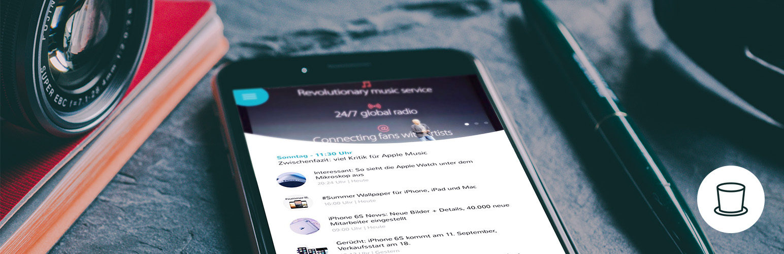 appful Mobile App Plugin [OLD – NEW VERSION BELOW]