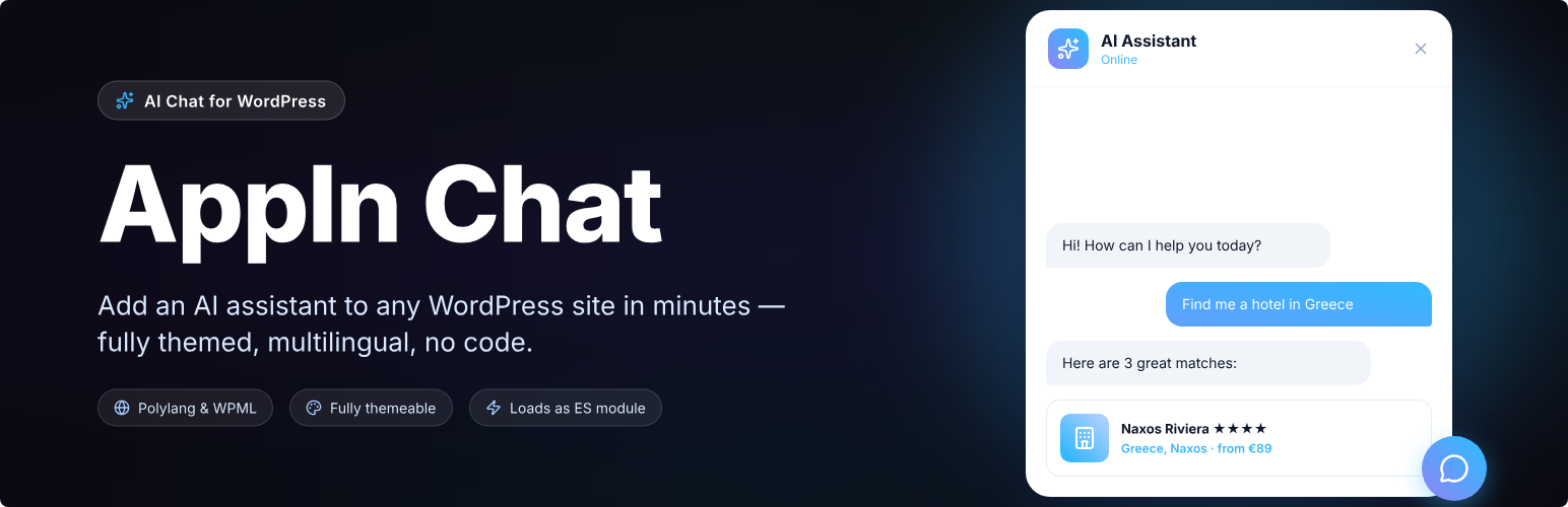 Appinio Chat