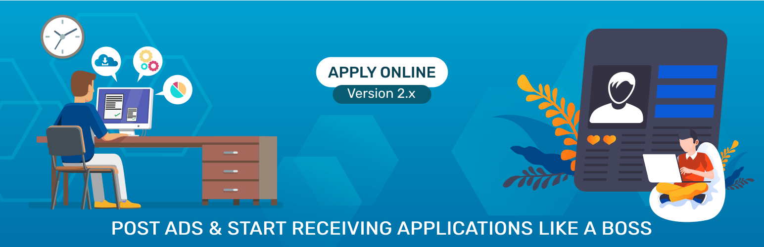 ApplyOnline – Application Form Builder and Manager