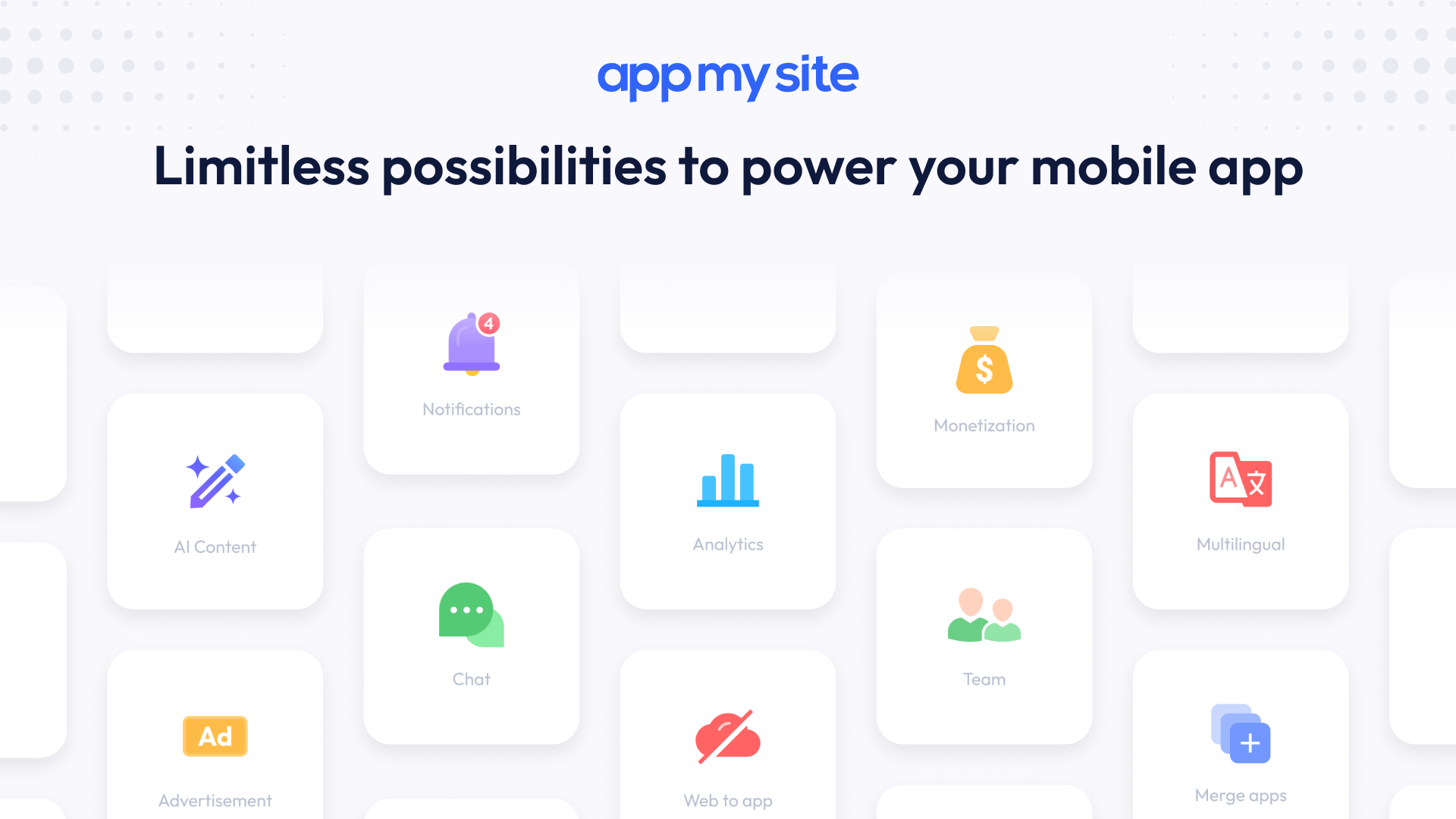 AppMySite – WordPress & WooCommerce Mobile App Builder (No-Code Android & iOS App Maker)
