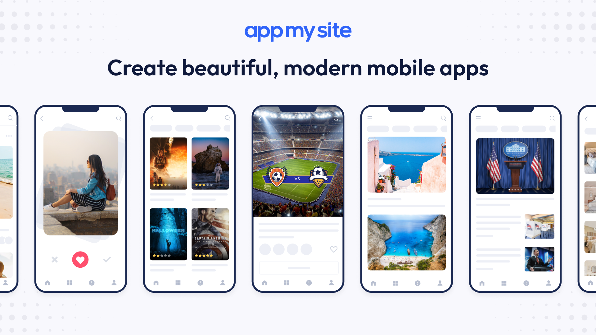 AppMySite – WordPress & WooCommerce Mobile App Builder (No-Code Android & iOS App Maker)