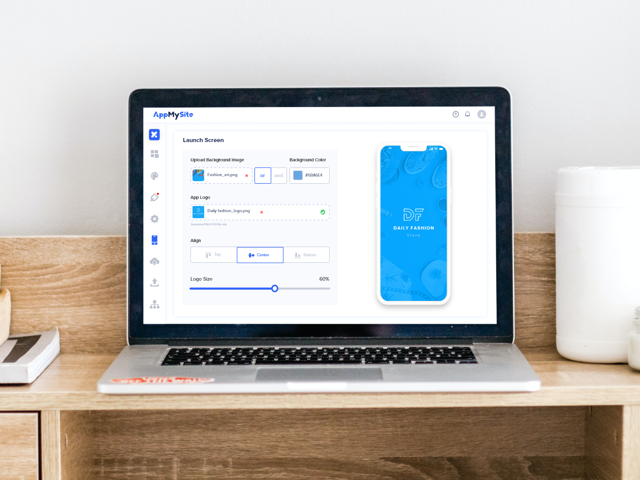 AppMySite – Create an app with the Best Mobile App Builder