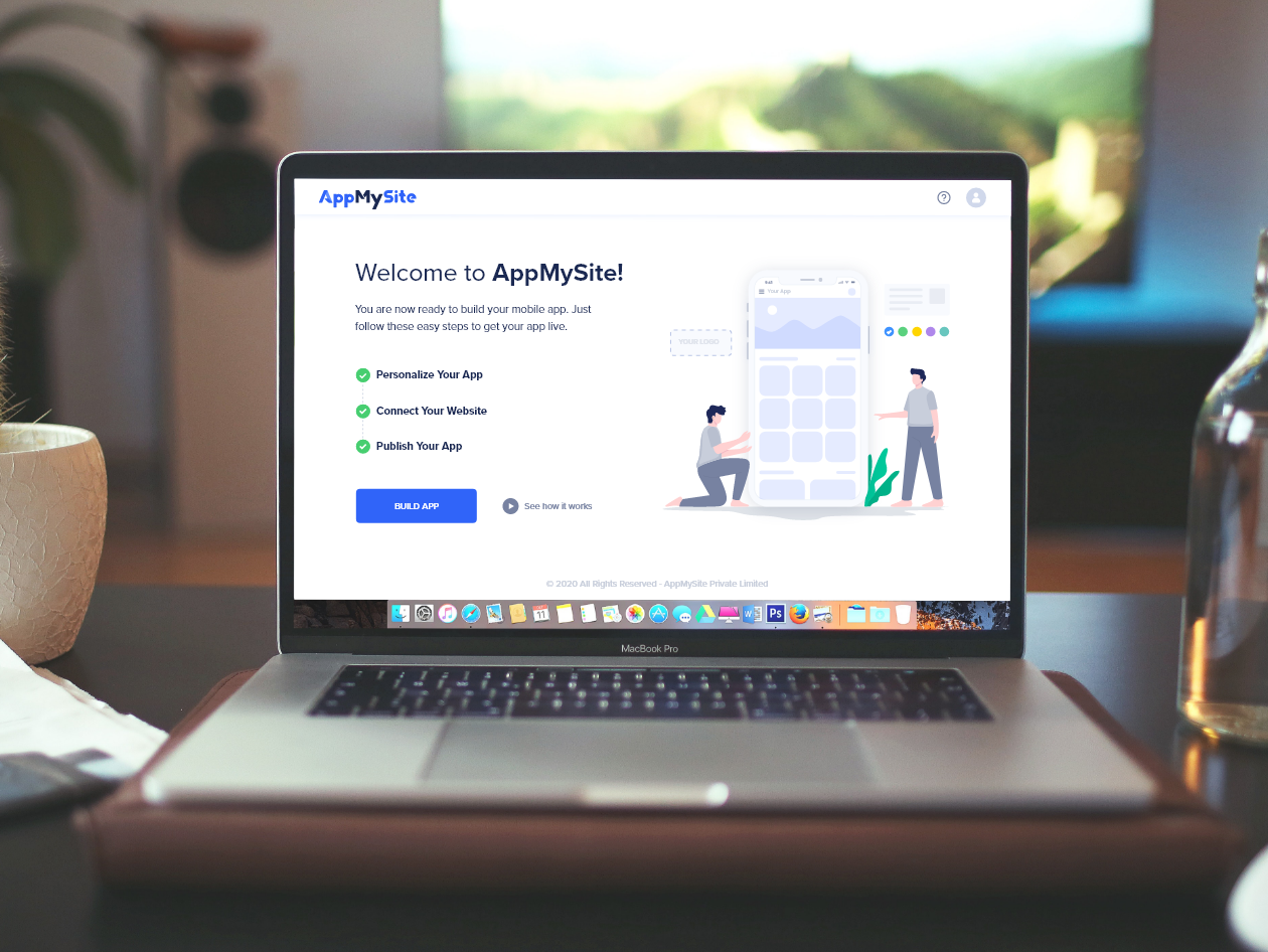 AppMySite – Create an app with the Best Mobile App Builder