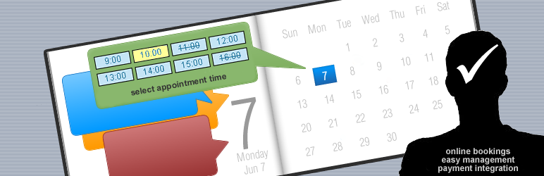 Appointment Booking Calendar