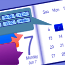 Appointment Booking Calendar Icon