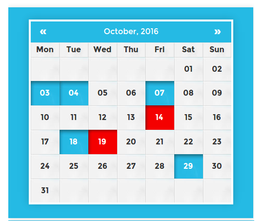 Appointment scheduling and Booking Manager