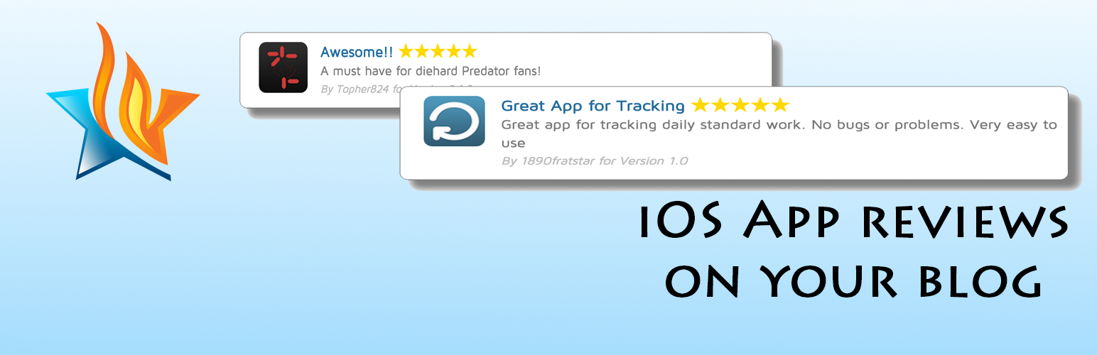 AppStore Reviews Viewer