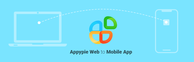 Appypie Web to Mobile App