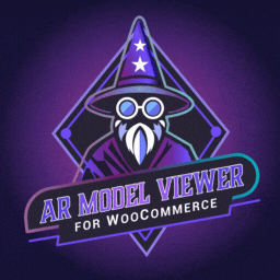 3D/AR/VR Model Viewer for WooCommerce Icon