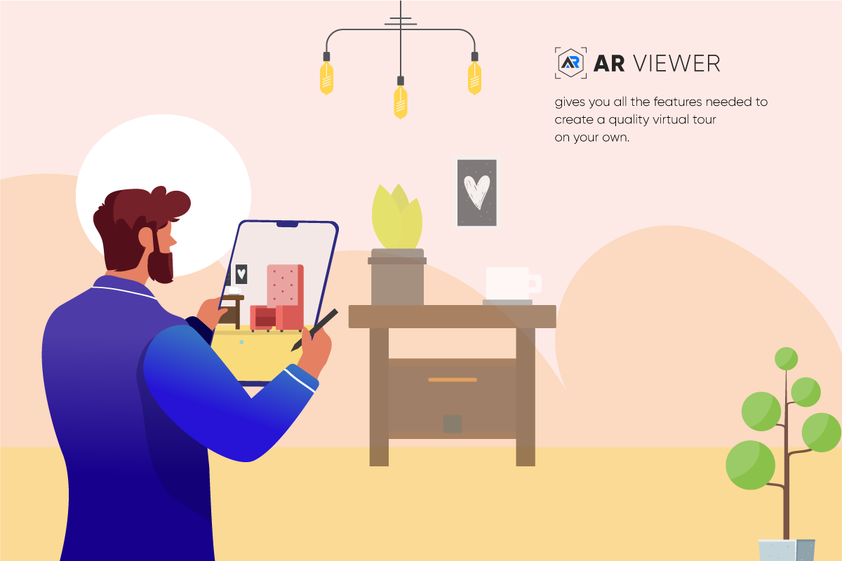 Augmented Reality Viewer &#8211; 3D Model Viewer