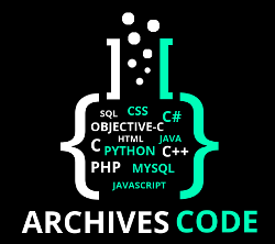 Archivescode addons for elementor logo