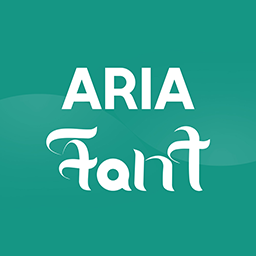 Aria Font